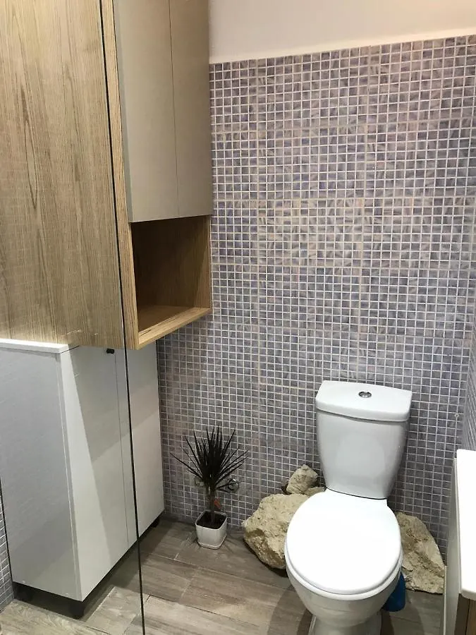 Apartment Trea Accomodations - Suite Lungomare Vlore Albania