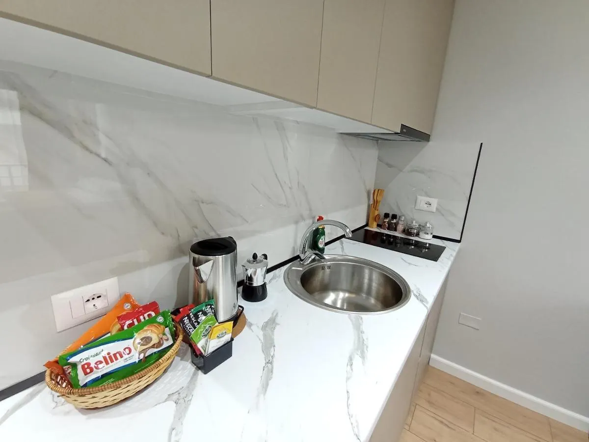 Trea Accomodations - Suite Lungomare Vlore
