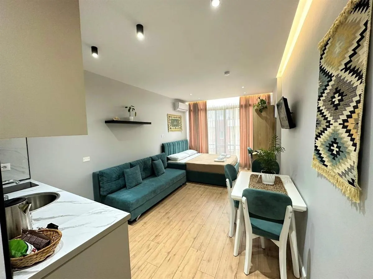 Trea Accomodations - Suite Lungomare Vlore Apartment