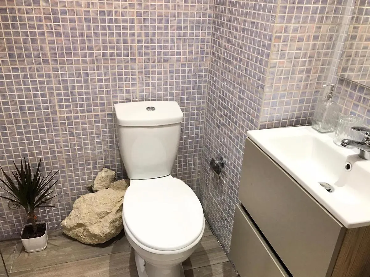 Savi Accomodations - Suite Lungomare Vlorë Appartamento