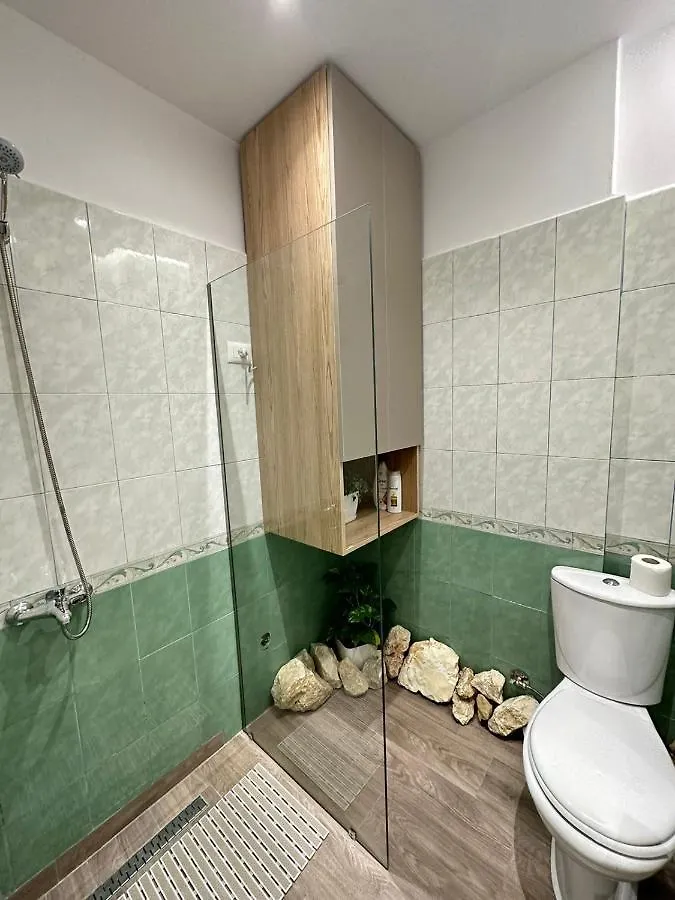 Savi Accomodations - Suite Lungomare Vlorë 0*,  Albania
