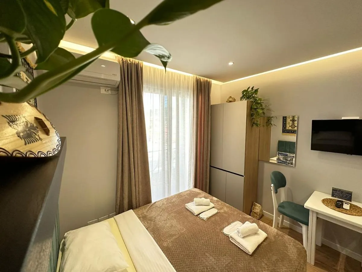 Appartamento Savi Accomodations - Suite Lungomare Vlorë