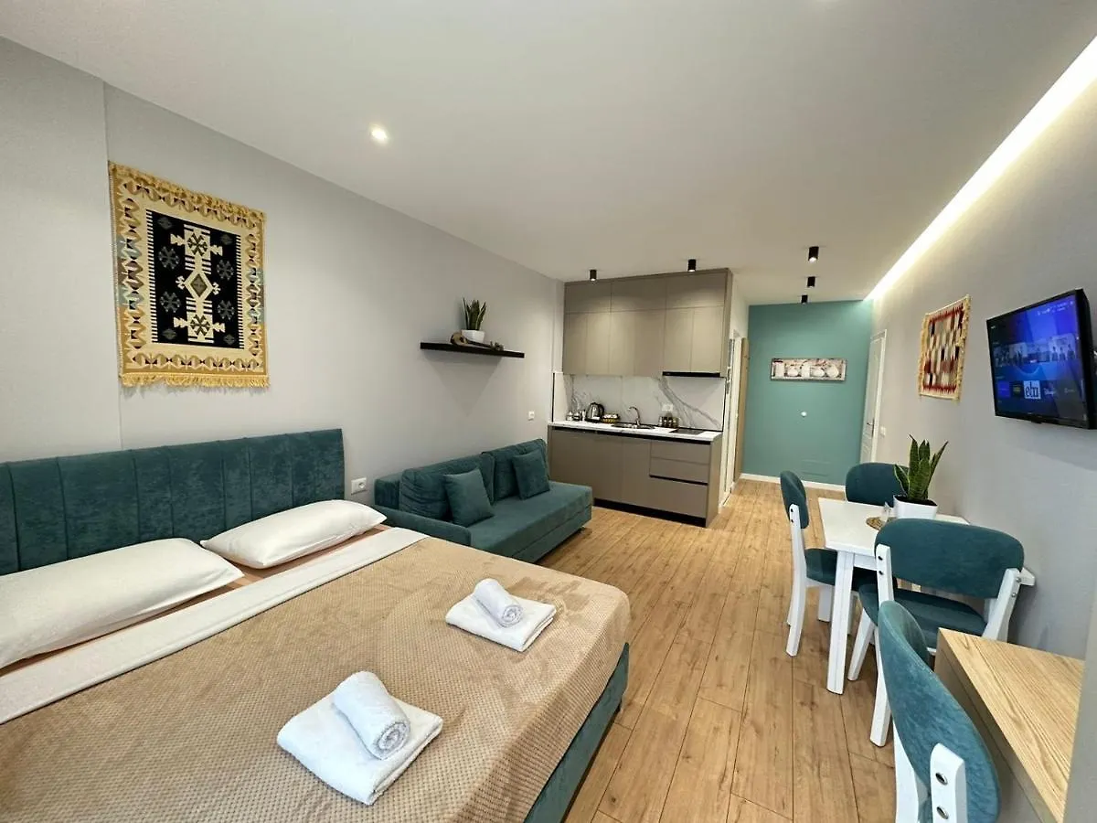 Savi Accomodations - Suite Lungomare Vlorë