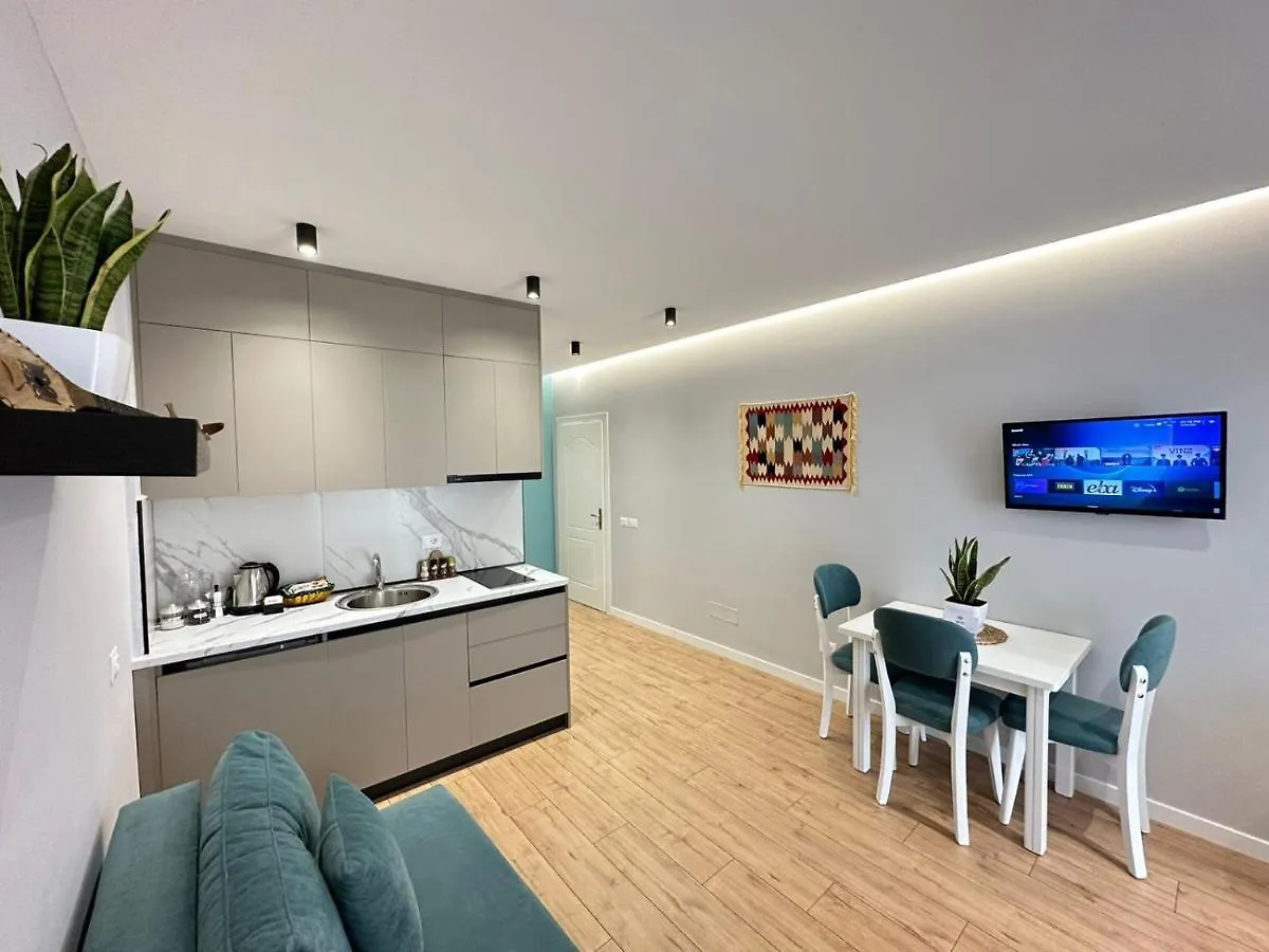 Appartamento Savi Accomodations - Suite Lungomare Vlorë