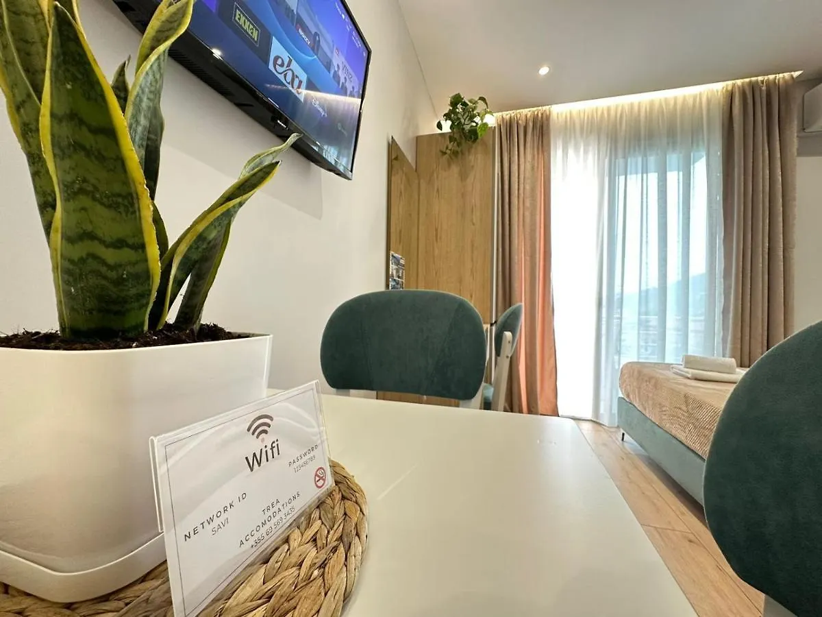 Appartamento Savi Accomodations - Suite Lungomare Vlorë Albania