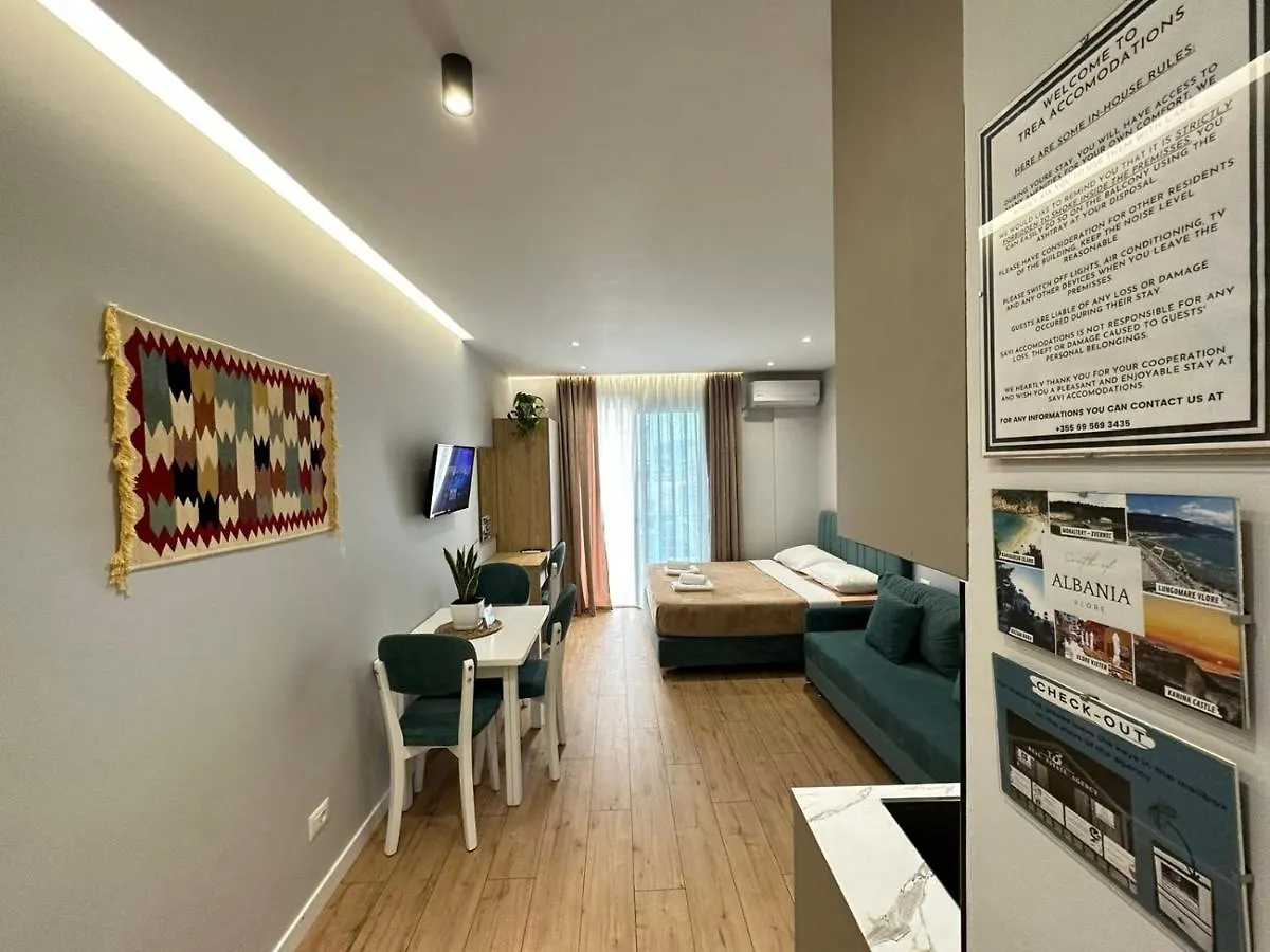 Savi Accomodations - Suite Lungomare Vlorë 0*,