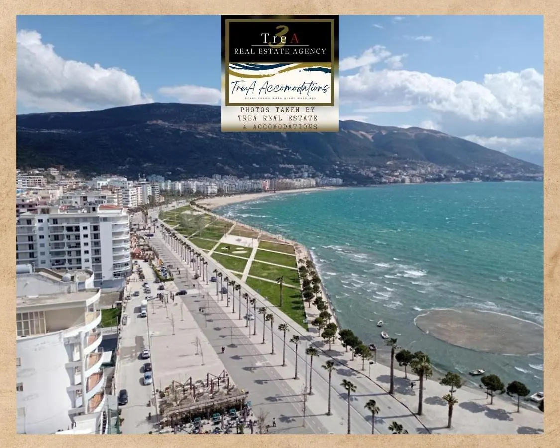 Appartamento Savi Accomodations - Suite Lungomare Vlorë