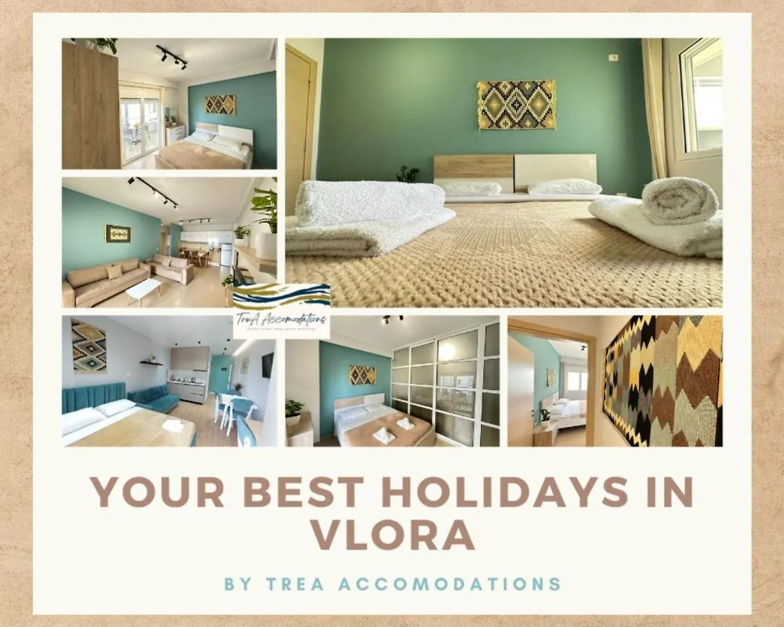 Savi Accomodations - Suite Lungomare Vlorë 0*,  Albania