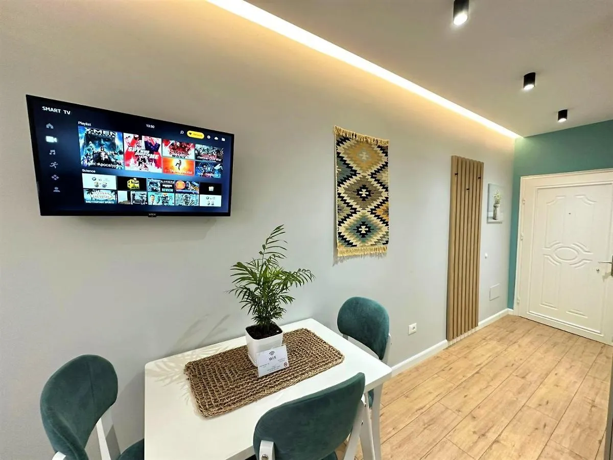 Savi Accomodations - Suite Lungomare Vlorë Appartamento