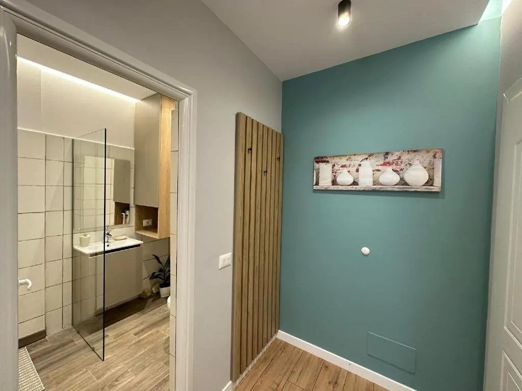 Appartamento Savi Accomodations - Suite Lungomare Vlorë Albania