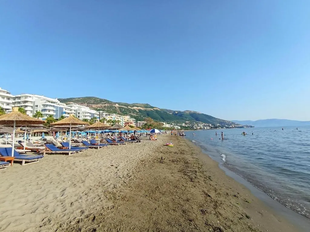 Appartamento Savi Accomodations - Suite Lungomare Vlorë